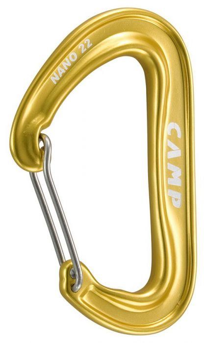 Карабин NANO 22 Yellow, CAMP
