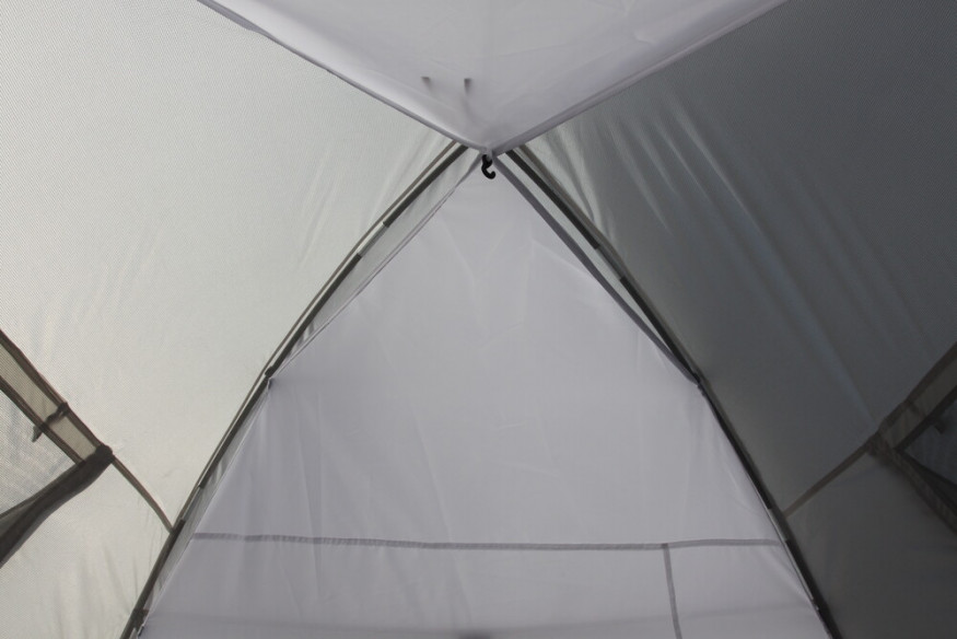 Палатка кемпинговая Talberg Blander 4 Sahara