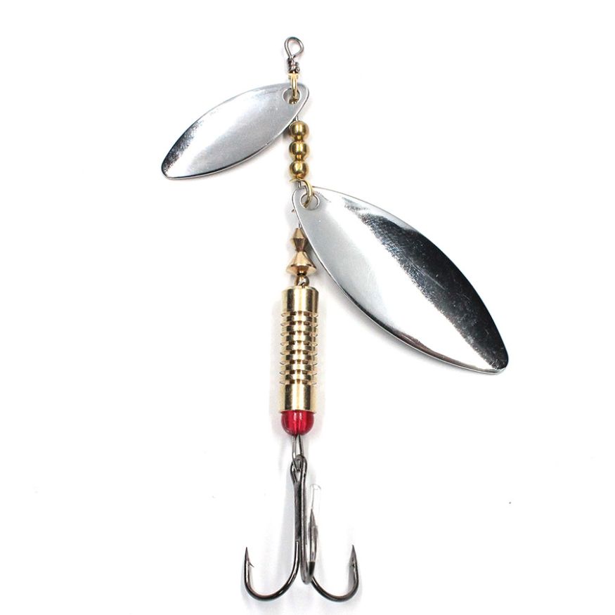 Блесна вращающаяся Namazu Ahimonda, вес 16 г