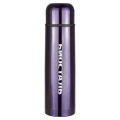Термос Биосталь с узкой горловиной, цвет ночное небо, 0,75 л
