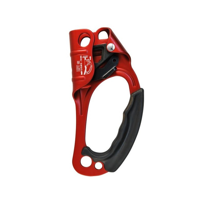 Зажим ручной для веревки &amp;quot;Lift&amp;quot;
