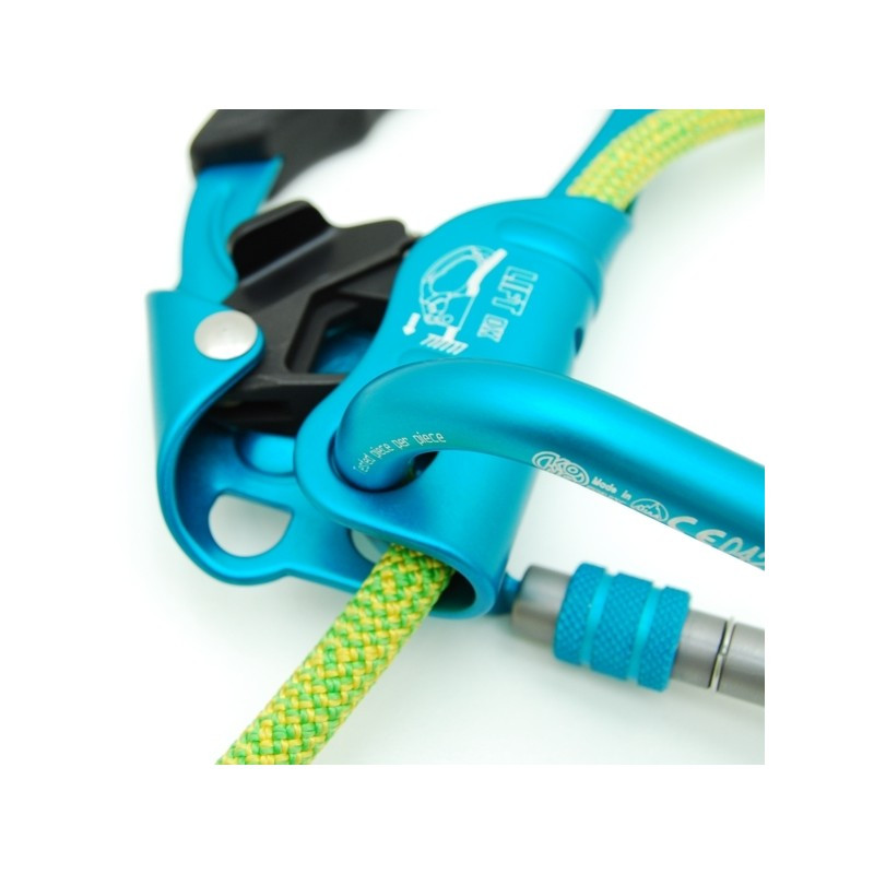 Зажим ручной для веревки &amp;quot;Lift&amp;quot;