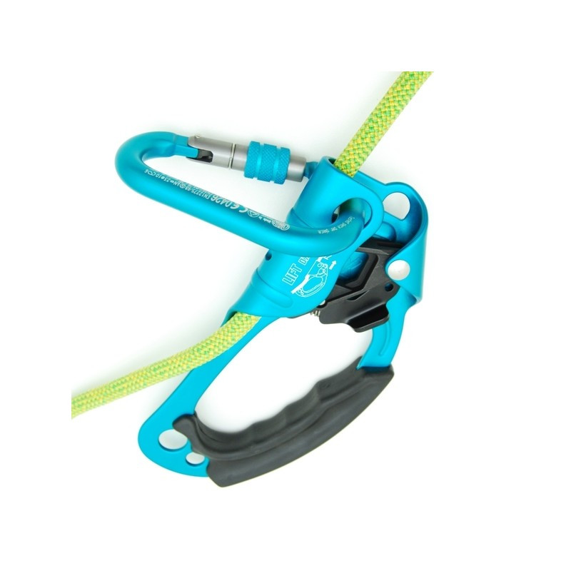 Зажим ручной для веревки &amp;quot;Lift&amp;quot;